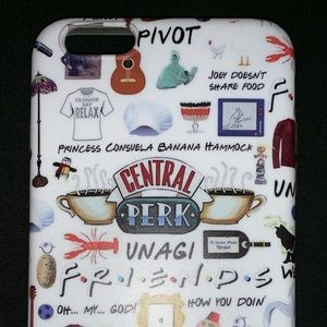 Friends (tv show) iPhone 6s Plus case
